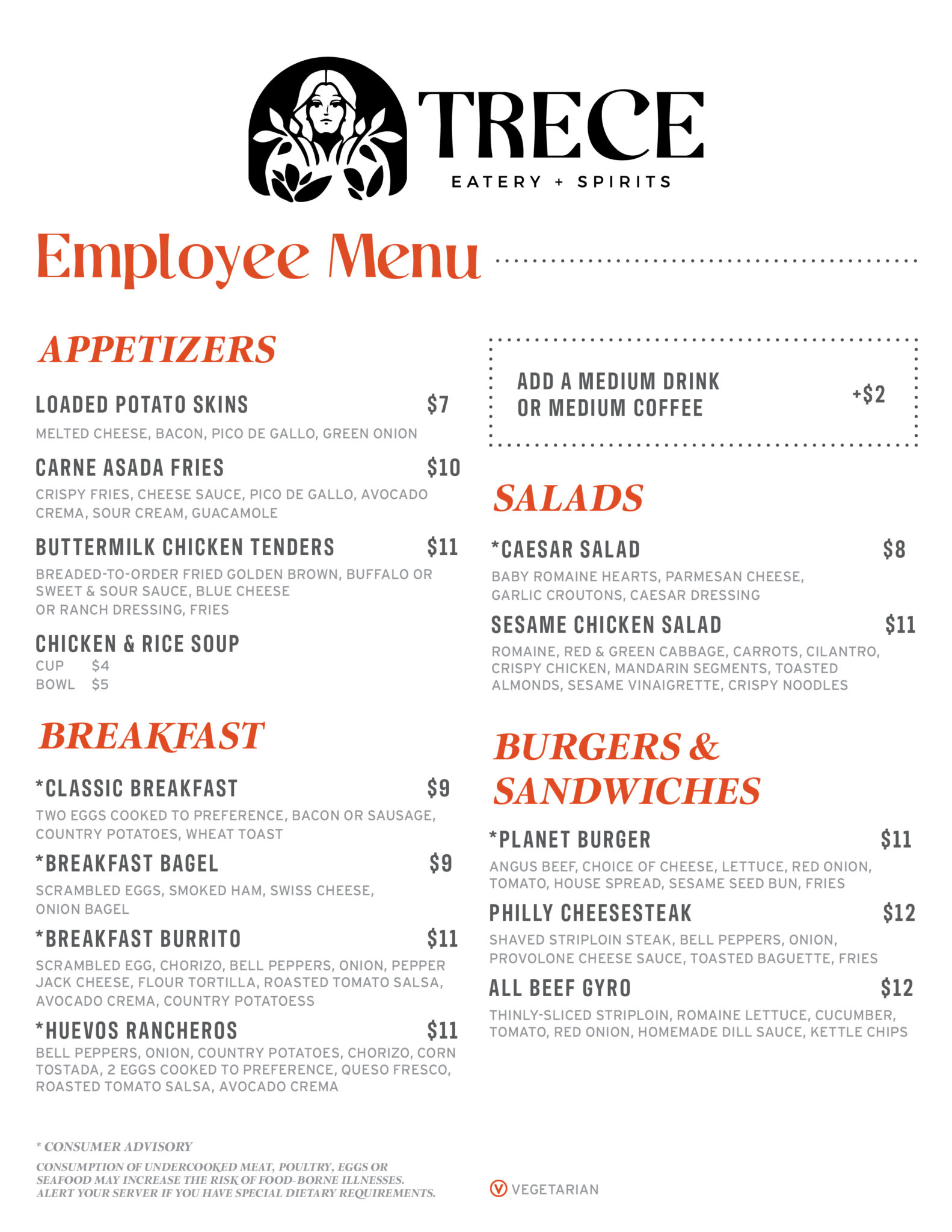 employee-menu-trece-las-vegas